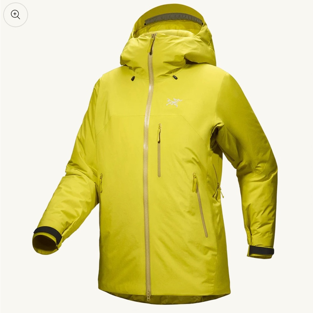 Arcteryx Arc’teryx Beta Insulated jacket SOLD OUT COLOR: Lampyre size medium
